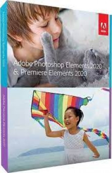Adobe Photoshop Elements 2020 & Premiere Elements 2020 I Digital Download I 65298913